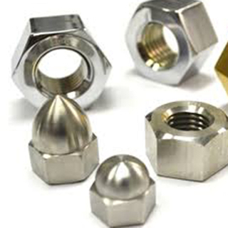 Aluminium Bronze Nuts