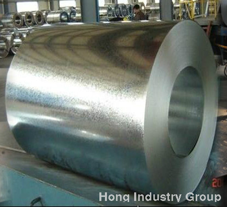 Electro Galvanized Steel Coil(EGI steel)