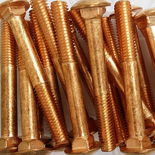 Silicon Bronze Bolts