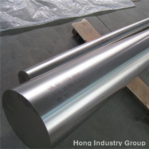 F55 S32760 Super Duplex Stainless Steel Bar Rod Forgings 