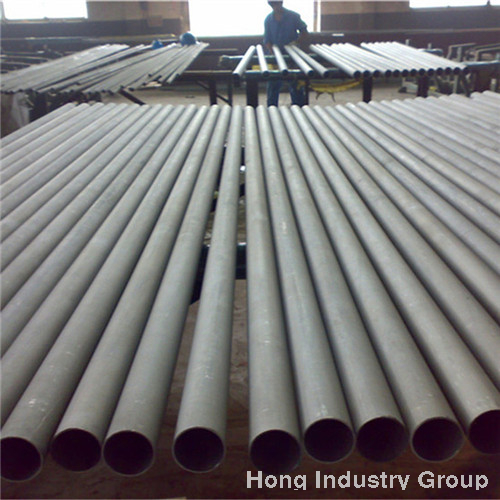 304/L/H Stainless Steel Pipe Tube